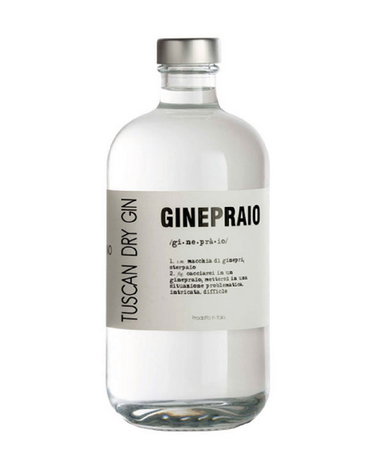 GINEPRAIO BIO GIN 50cl