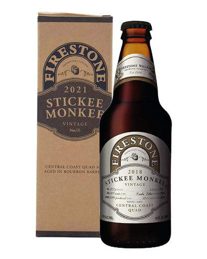Firestone Vintage Mix Pack Anniversary XXV 3bt 35,5cl astucciate