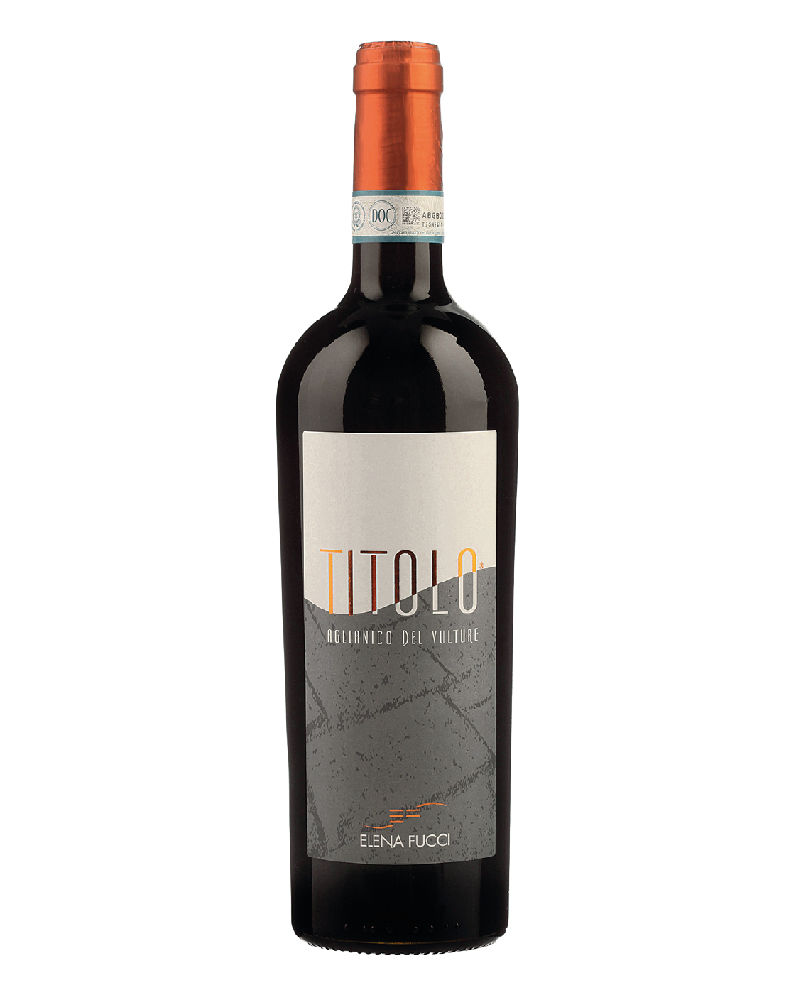 Elena Fucci Titolo Classico Aglianico del Vulture Doc BIO 75cl