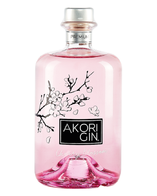 Akori Gin Cherry Blossom 70cl