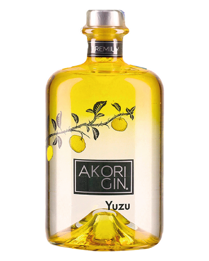 Gin Box Aromatic Selection 5 bottiglie