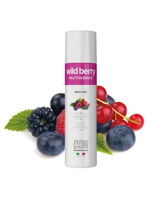 Wild Berry Mix ODK 1kg 