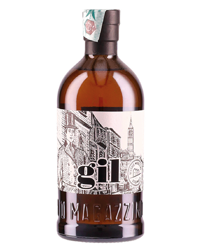 Gin Box Aromatic Selection 5 bottiglie