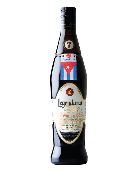 LEGENDARIO ELIXIR RUM 70cl