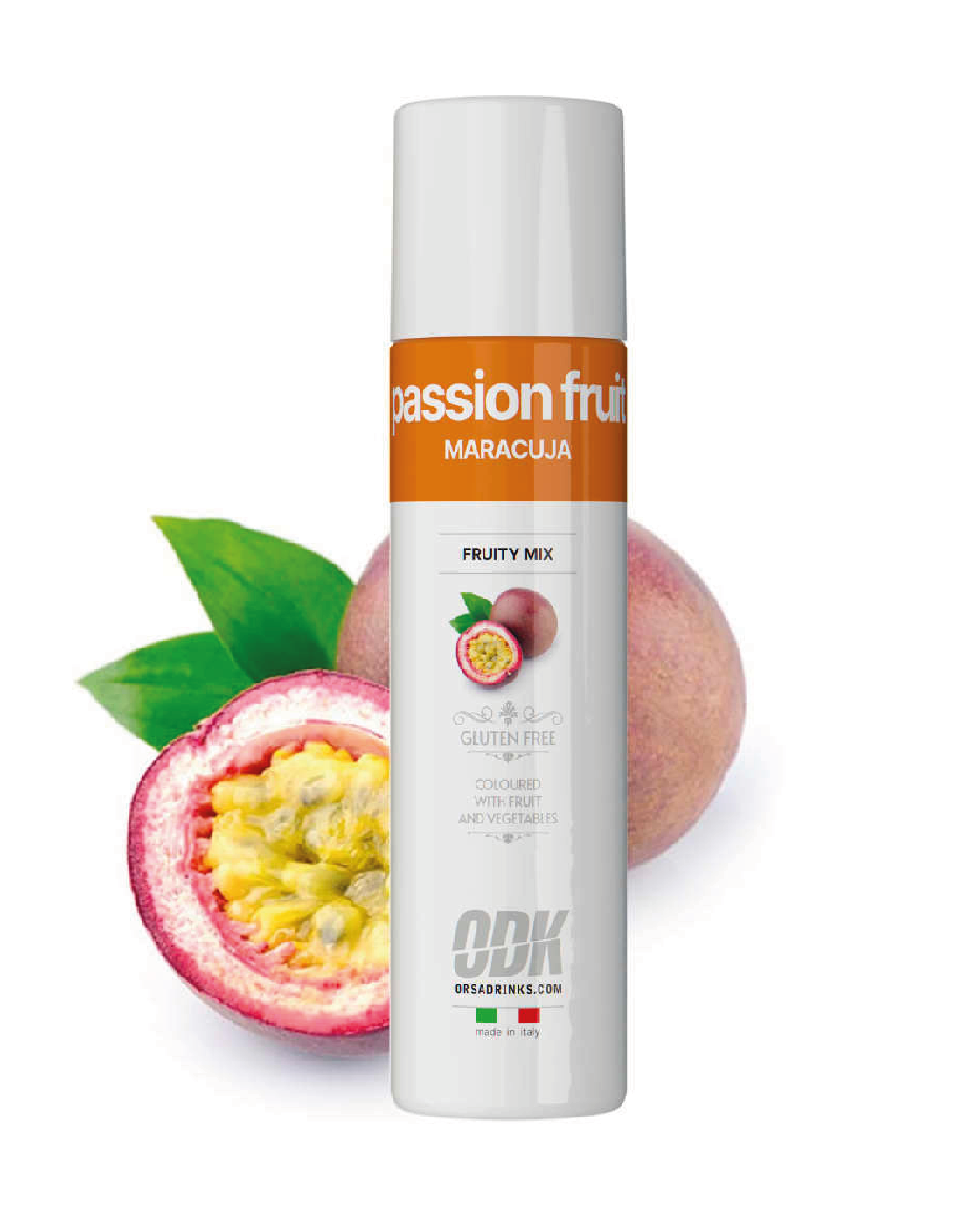 Passion Fruit Mix OKD 1kg 