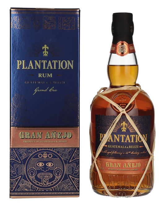 Plantation Gran Anejo Cased 70cl