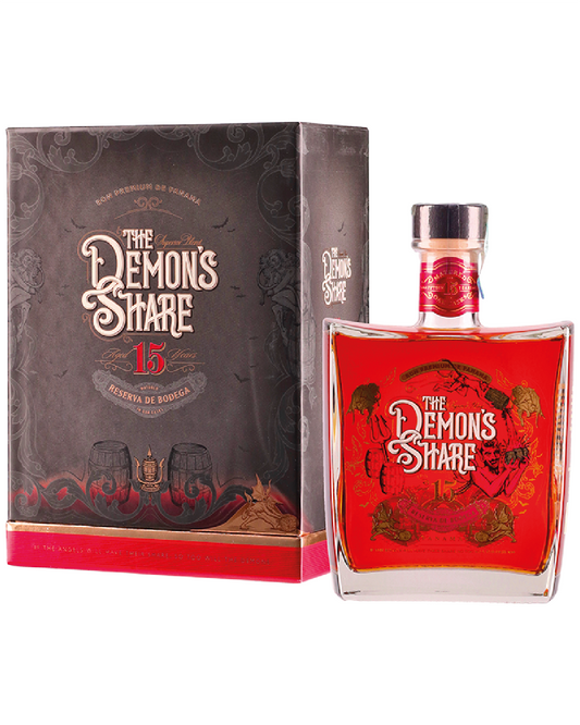 The Demon's Share 15 YO Astucciato 70cl