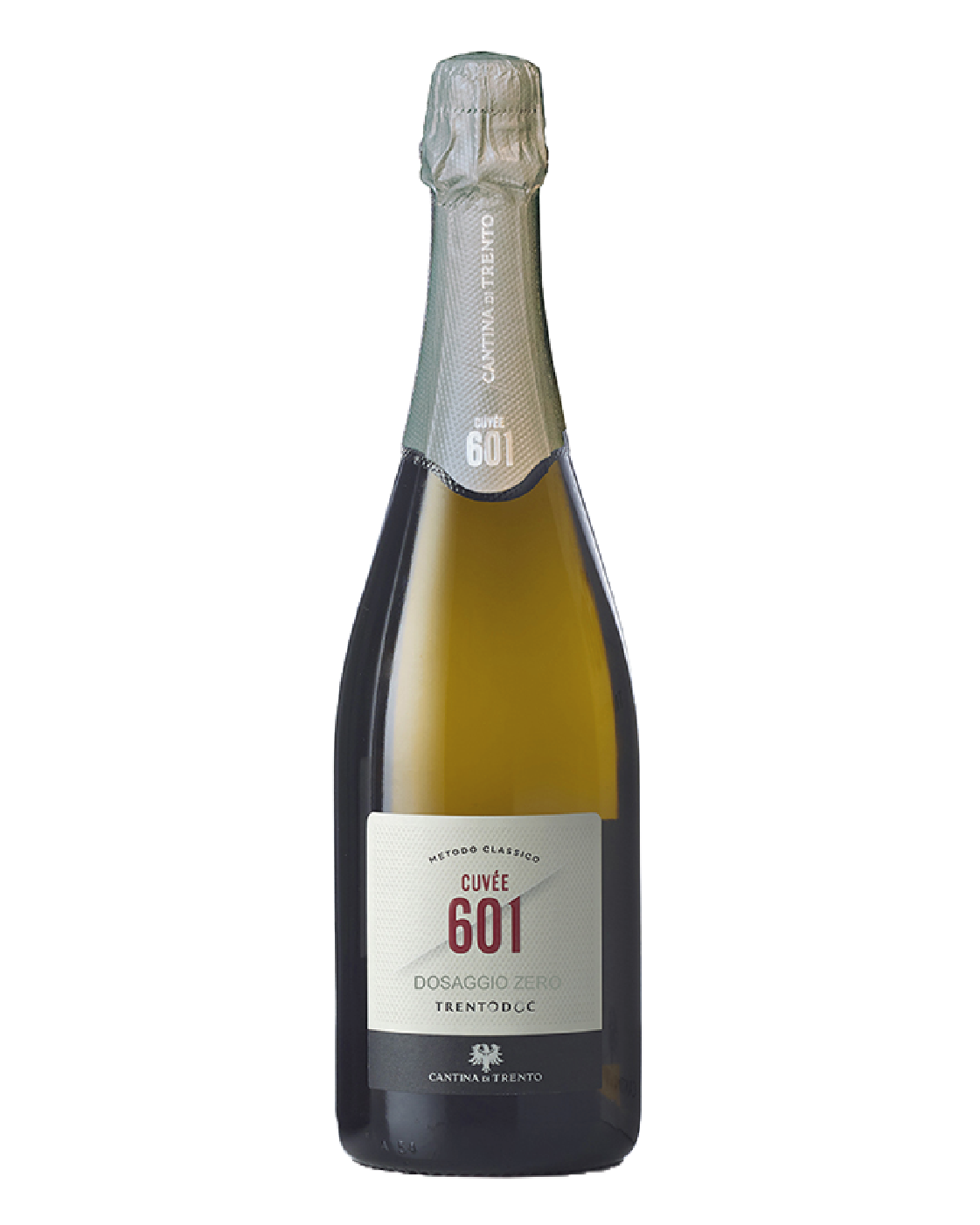 Cantina di Trento Cuvée 601 Dosaggio Zero Trento DOC 75cl