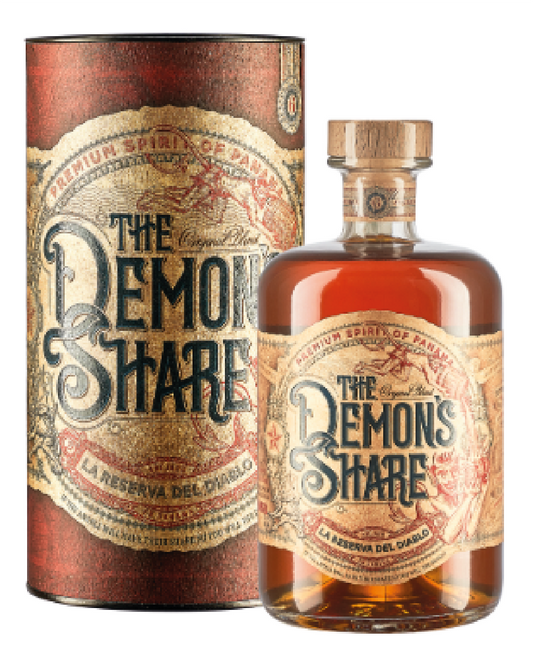 The Demon's Share 6 YO Astucciato 70cl