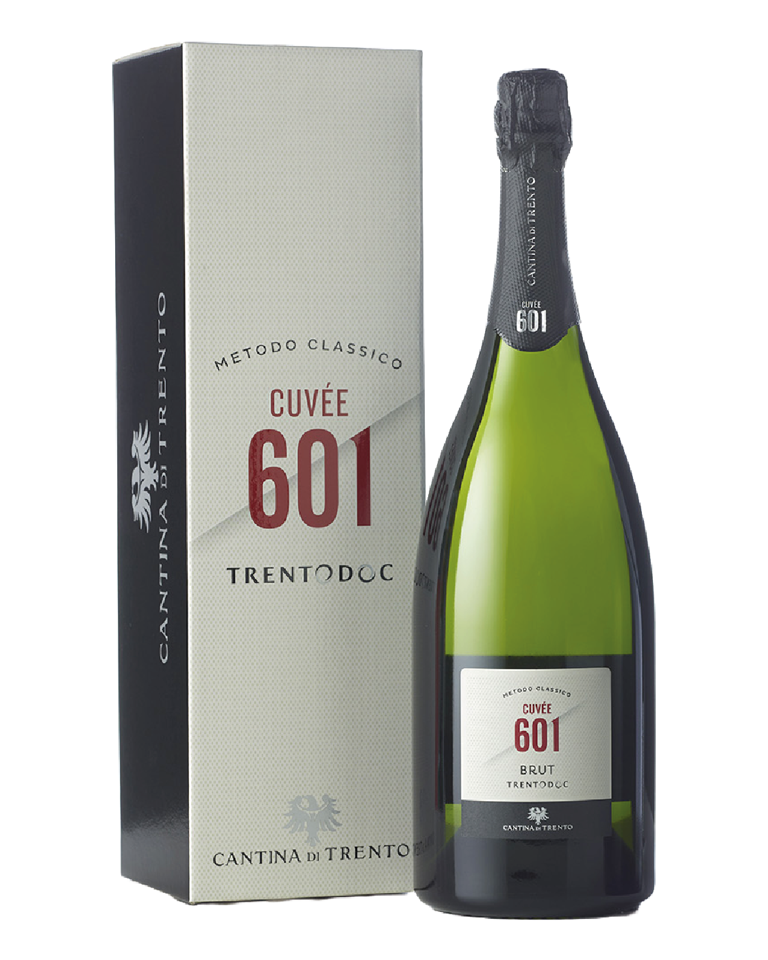 Cantina di Trento Cuvée 601 Brut Trento DOC Magnum 1,5lt