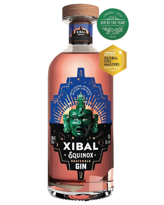 Xibal Equinox Gin Guatemala 70cl
