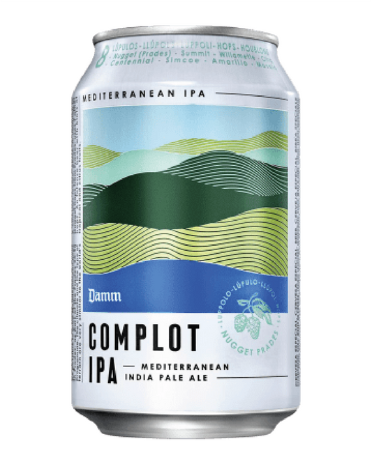 Complot IPA Lattina 33cl