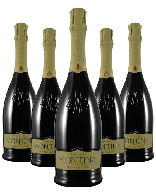 LA MONTINA DOCG EXTRA BRUT 75cl x 6