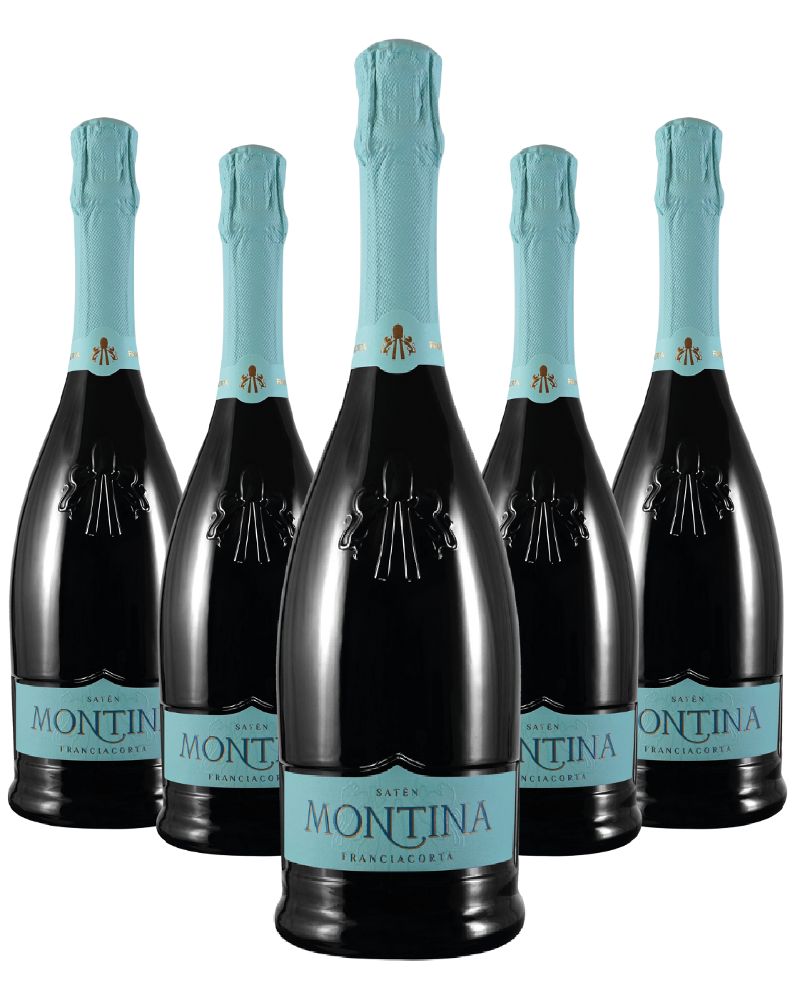 LA MONTINA DOCG SATEN 75cl x 6