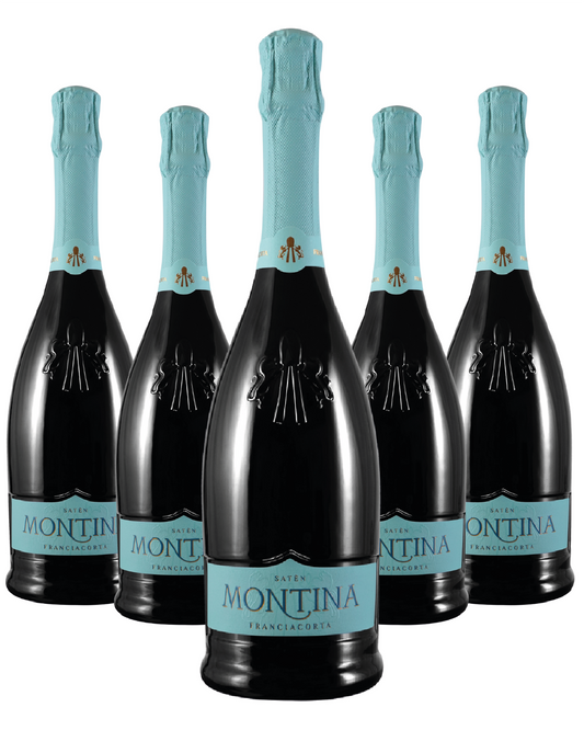 LA MONTINA DOCG SATEN 75cl x 6