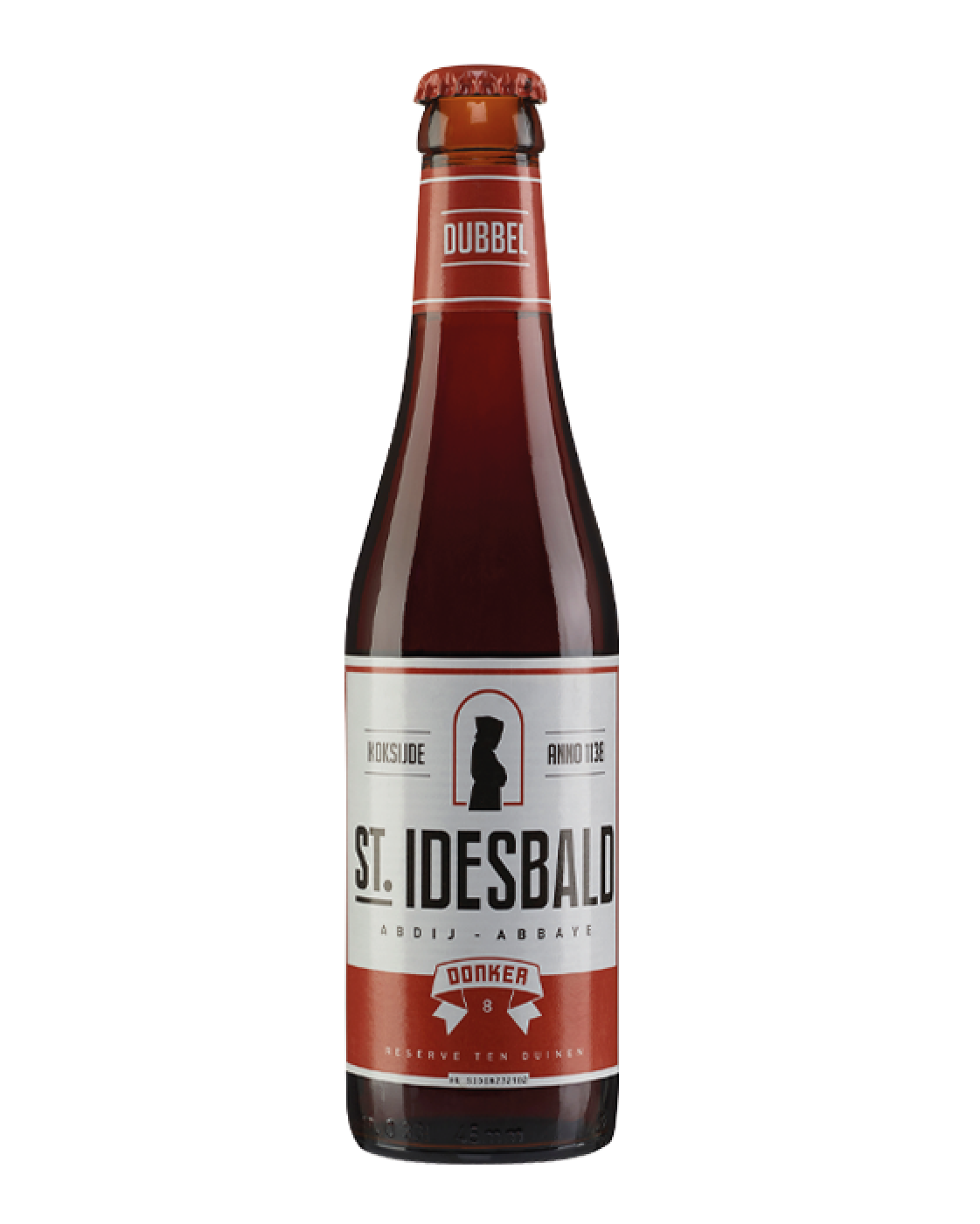 St-Idesbald Discovery Box 4bt 33cl with glass