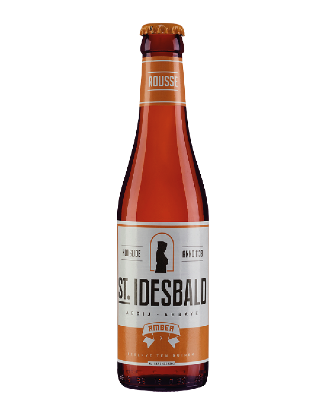 St-Idesbald Discovery Box 4bt 33cl with glass
