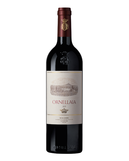 Bolgheri "Ornellaia" DOC Superiore Red 2021 75cl 