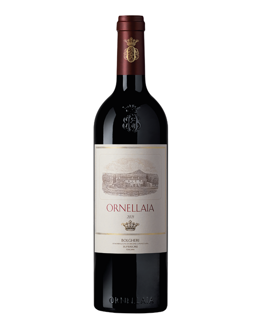 Bolgheri "Ornellaia" DOC Superiore Rosso  2021 75cl