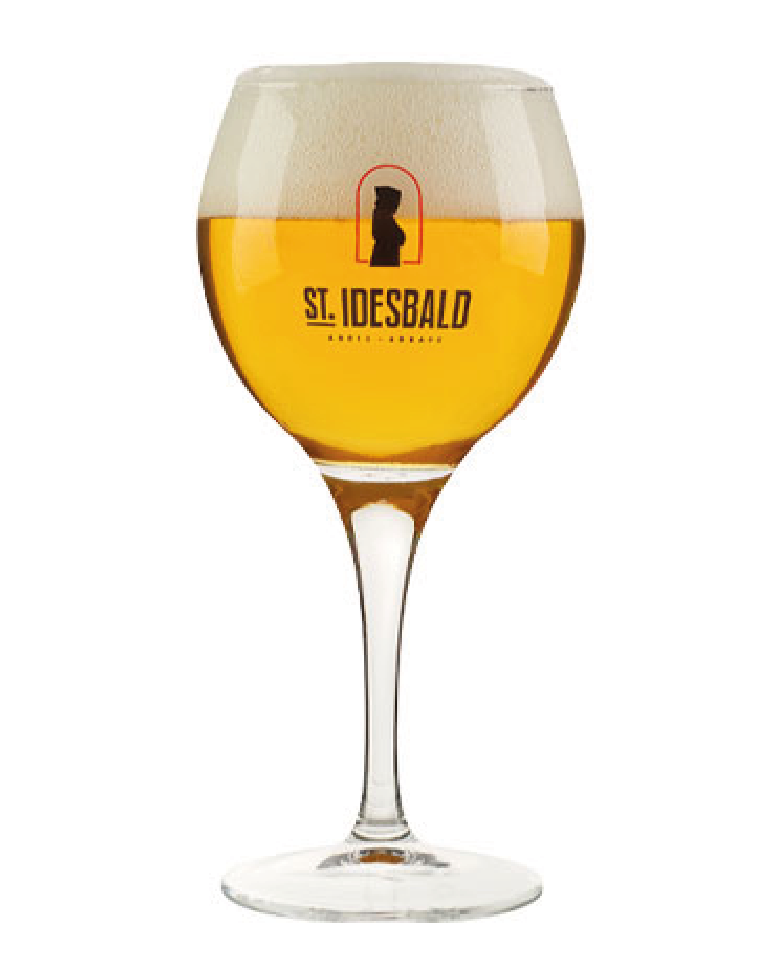St-Idesbald Discovery Box 4bt 33cl with glass