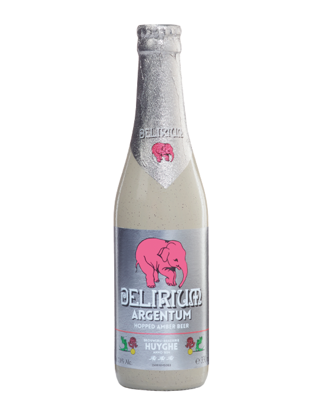 DELIRIUM ARGENTUM 33cl
