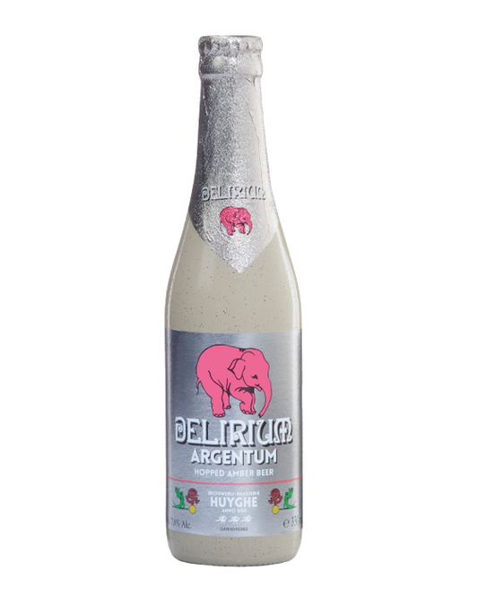 DELIRIUM ARGENTUM 33cl