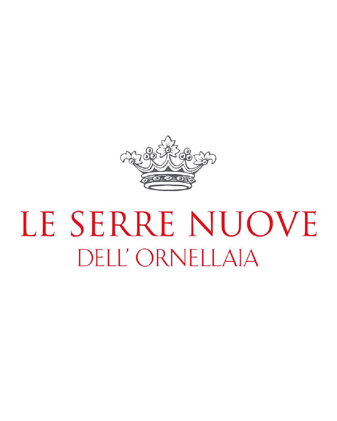 Bolgheri Le Serre Nuove Dell'Ornellaia DOC Rosso 2022 75cl