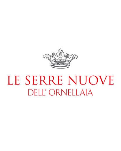 Bolgheri Le Serre Nuove Dell'Ornellaia DOC Rosso 2022 75cl