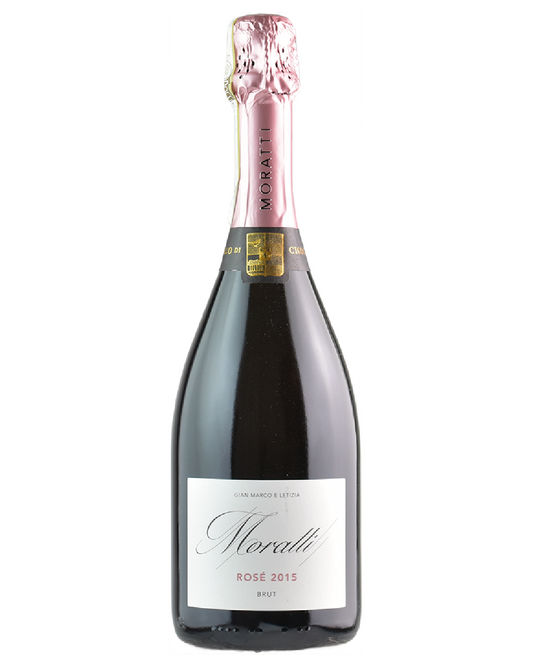 Moratti Rosé Metodo Classico 75cl