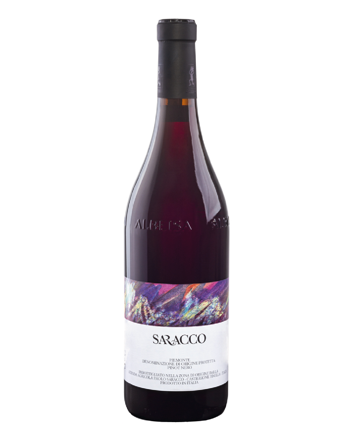 Saracco Pinot Nero Piemonte DOP 75cl