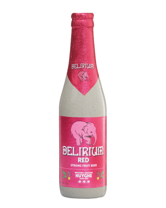 DELIRIUM RED 33cl