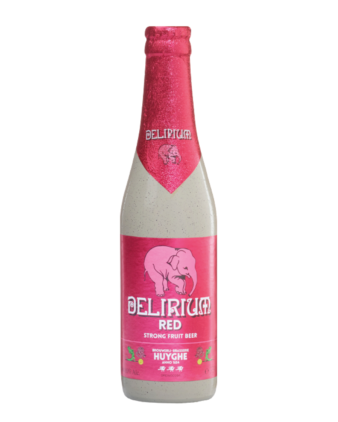 Delirium Discovery Box 4bt 33cl con bicchiere