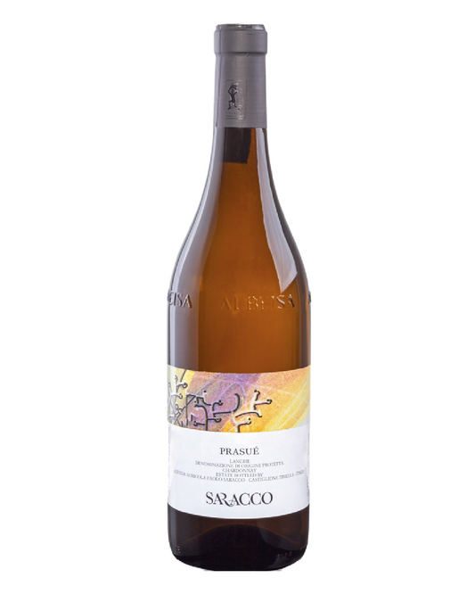 Saracco Langhe Chardonnay DOP 75cl
