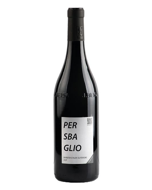 Saracco "Per Sbaglio" Barbera D'Alba Superiore DOP 75cl