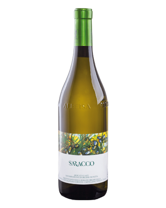 Saracco Moscato D'Asti DOCG 75cl