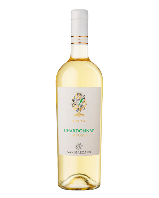 San Marzano Il Pumo Chardonnay Salento IGP 75cl