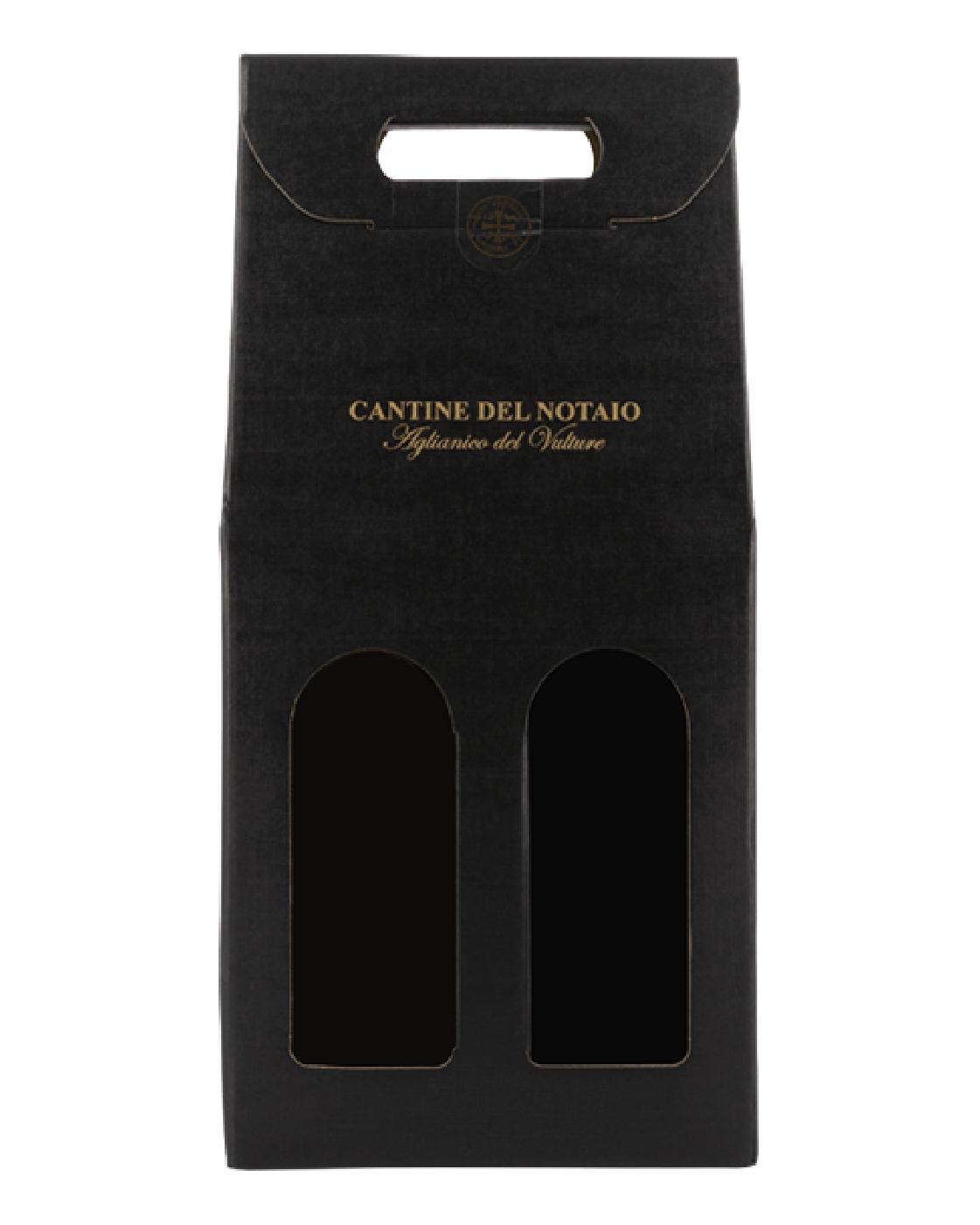 Confezione regalo Cantine del Notaio Preliminare - L'Atto 75 cl