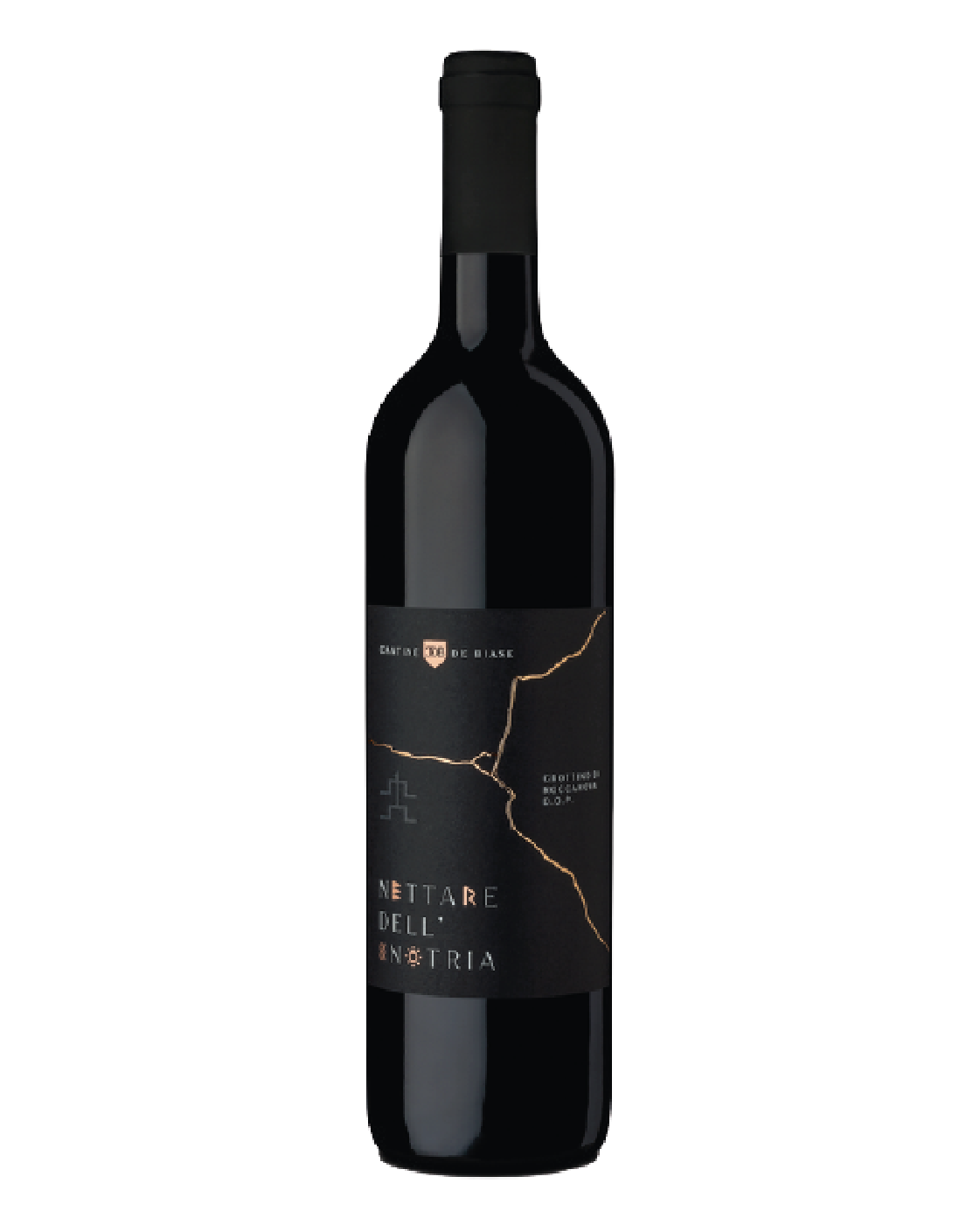 DE BIASE VINO ROSSO GROTTINO DI ROCCANOVA BIO 75cl