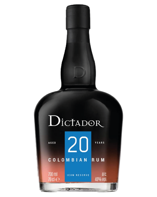 Rum Dictador 20YO 70cl