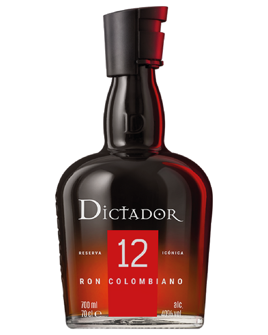 Rum Dictador 12YO 70cl
