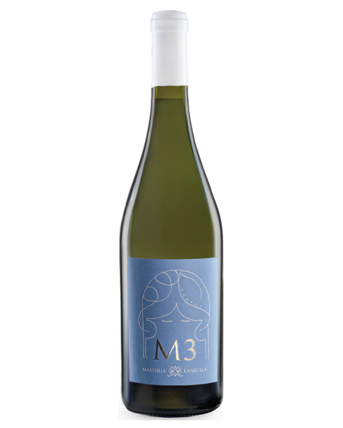 Lanzolla M3 Basilicata I.G.T. Bianco 75cl