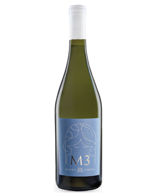 Lanzolla M3 Basilicata I.G.T. Bianco 75cl