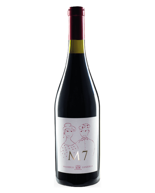 Lanzolla M7 Basilicata I.G.T. Rosso 75cl