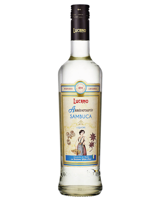 Sambuca Lucano Anniversario 70cl