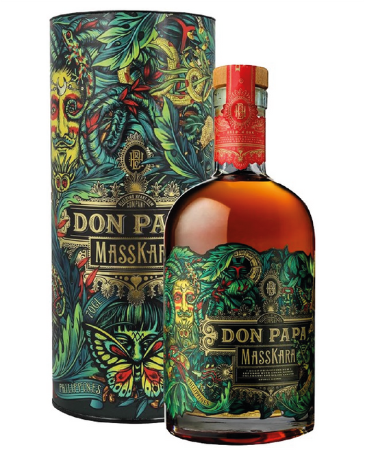 Don Papa Masskara astuccio 70cl
