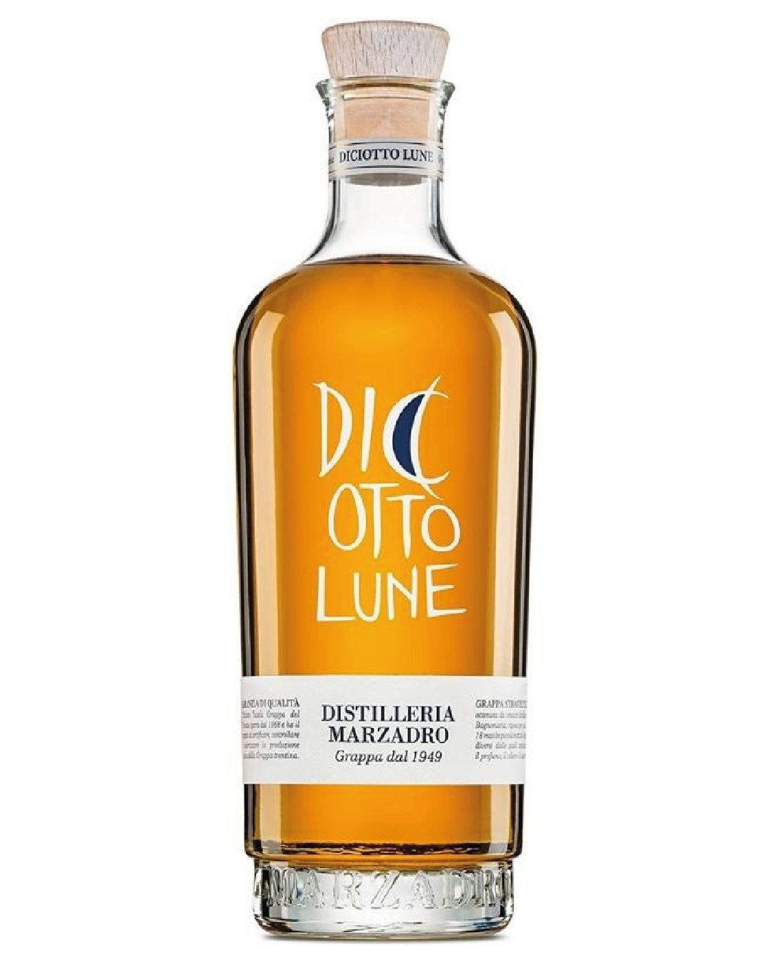 Grappa Diciotto Lune Magnum 1,5 lt