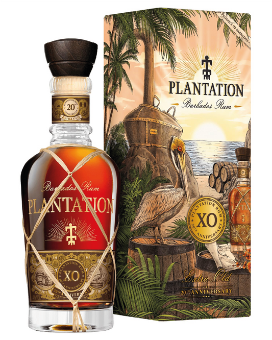 PLANTATION XO 20th ANNIVERSARY RUM 70cl