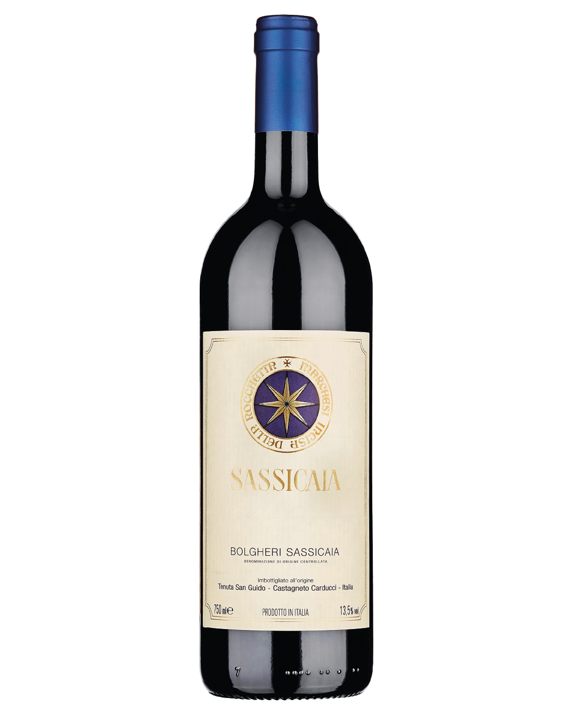 Bolgheri Sassicaia DOC "Sassicaia" 2014 - Tenuta San Guido 75cl