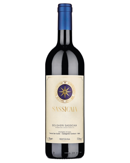 Bolgheri Sassicaia DOC "Sassicaia" 2014 - Tenuta San Guido 75cl