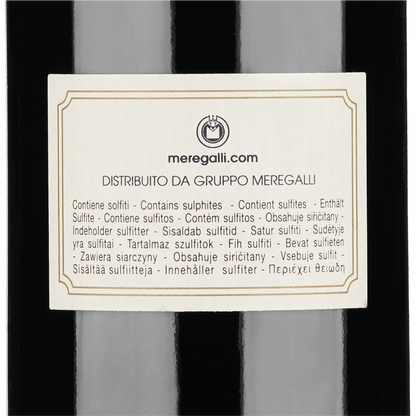 Bolgheri Sassicaia DOC "Sassicaia" 2014 - Tenuta San Guido 75cl